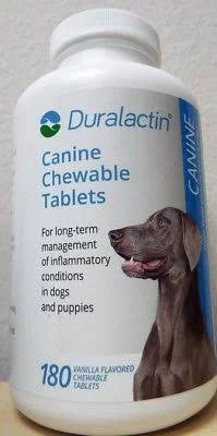 180 Chewable Tablets V3292