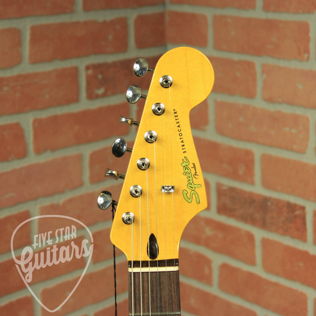 3-Color Sunburst Stratocaster I741
