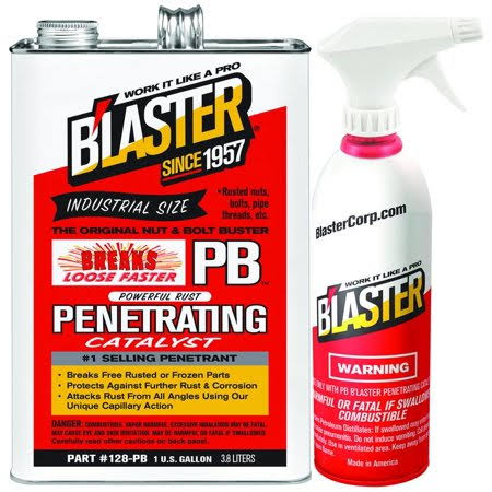 Penetrating Catalyst Gallon Y422