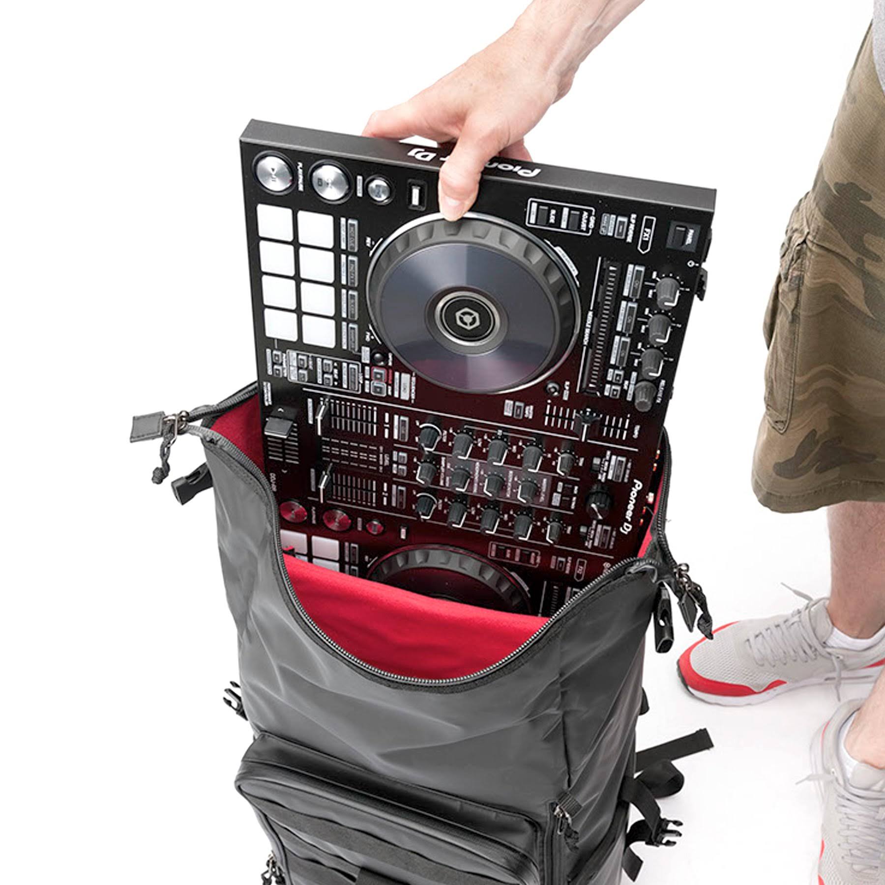 Black/Red DJ Stashpack A9888