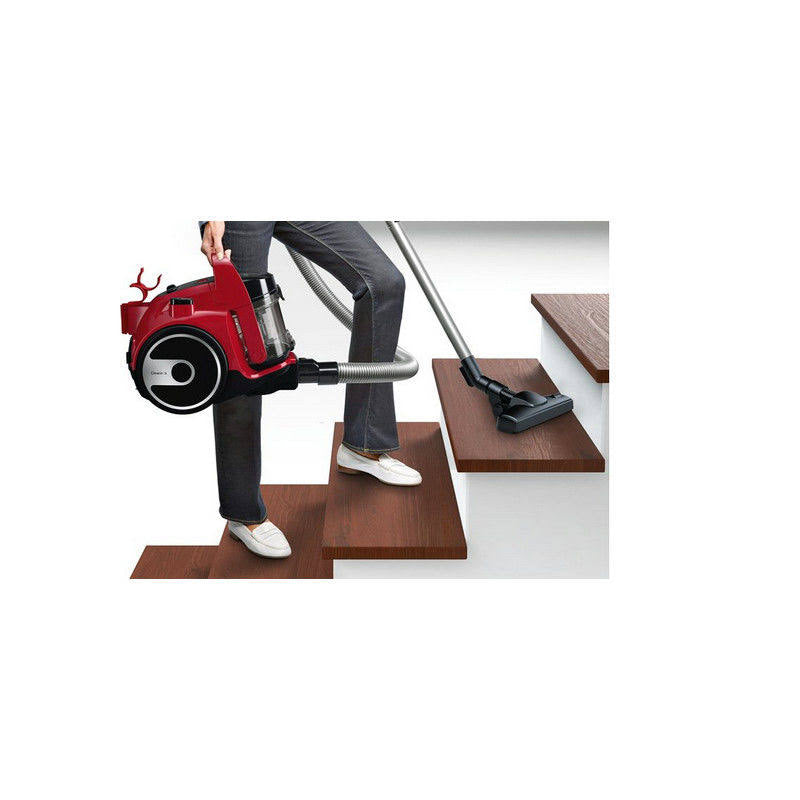 Red Bagless Vacuum Cleaner K780281
