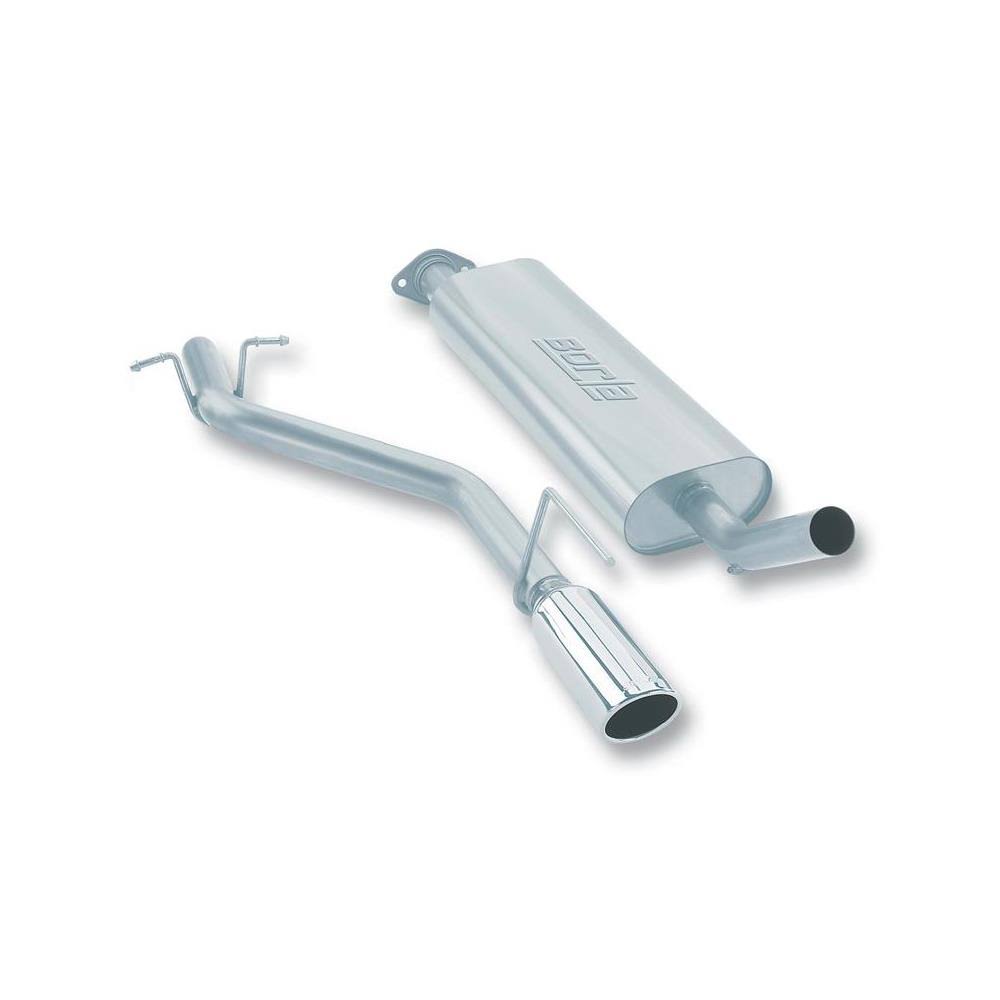 Touring Cat-Back Exhaust System P585