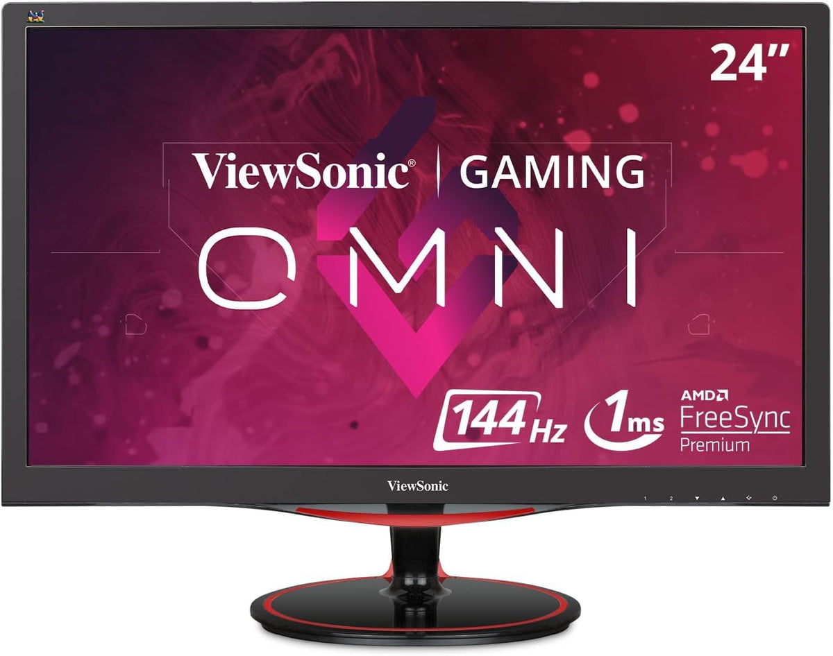 27 Inch 1080p 165Hz Gaming Monitor Z581134