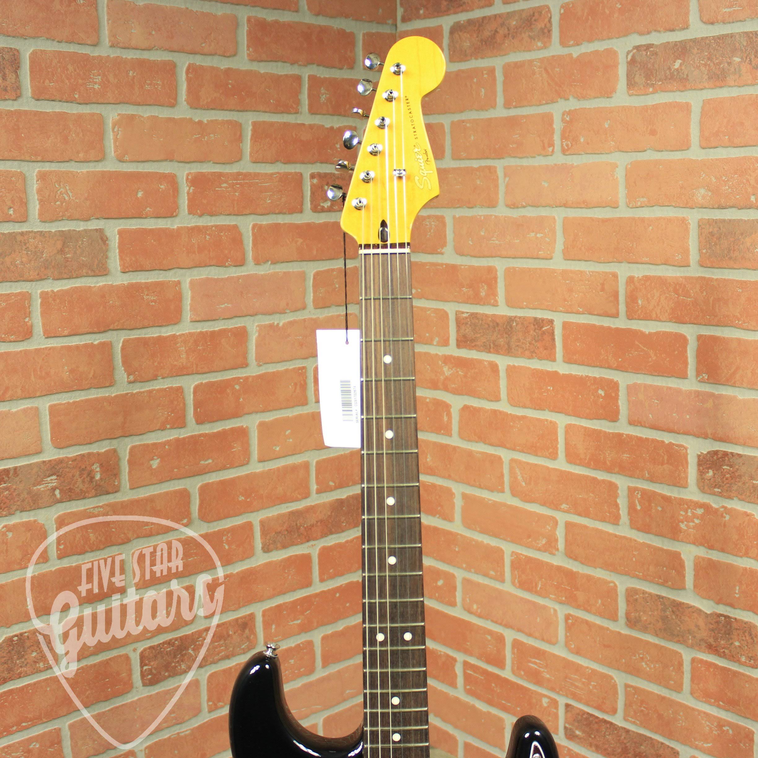 3-Color Sunburst Stratocaster I741