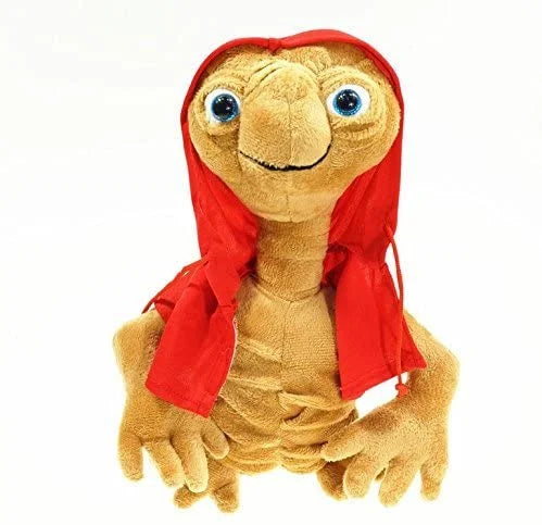 Plush Stuffed Alien Doll Toy X651