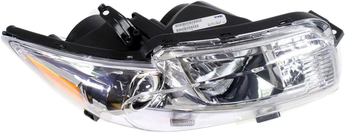 Headlight Set for 2008-2010 Scion xB Halogen M4398