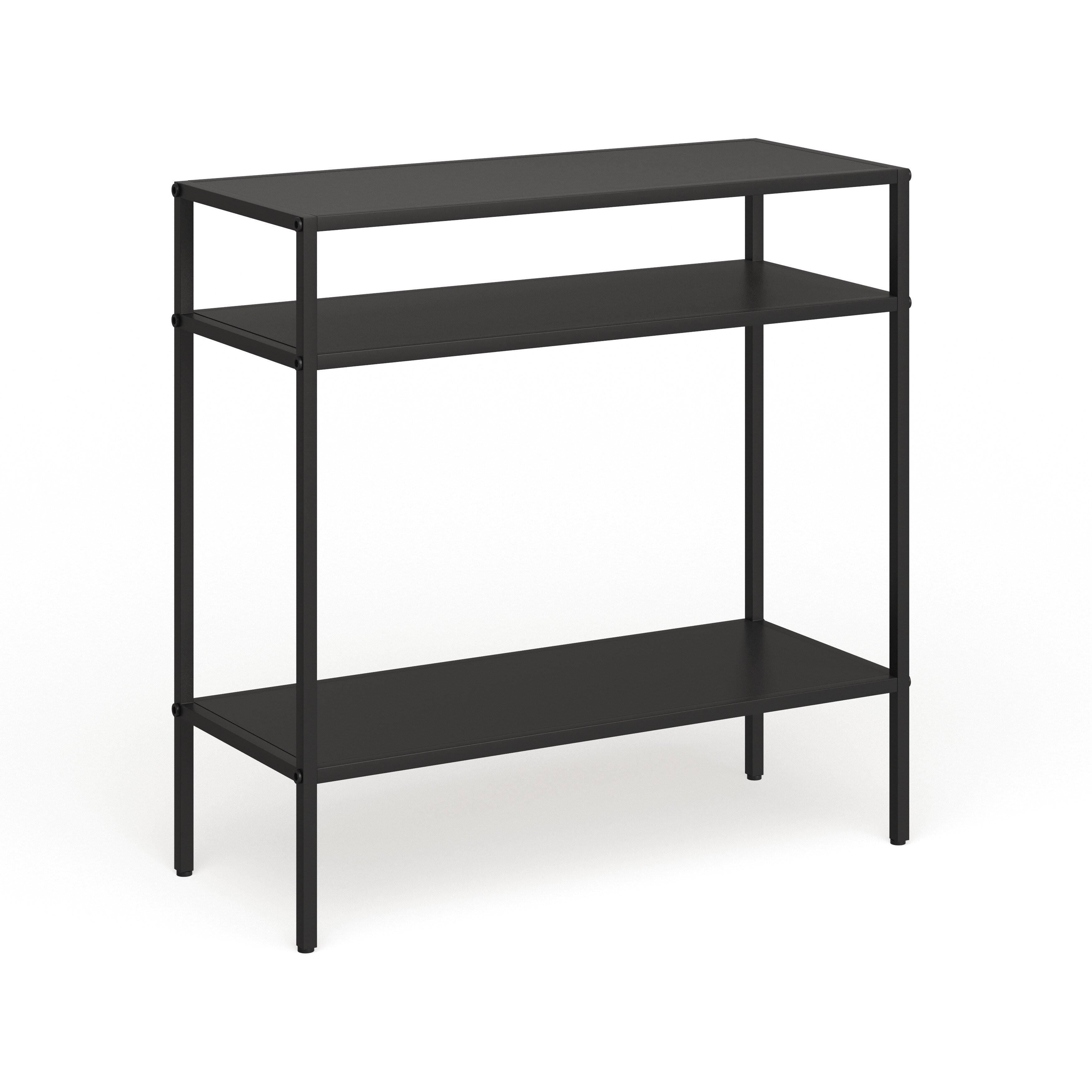 Matte White Side Table C298