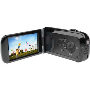16.0-Megapixel Ultraslim 1080p HD Camcorder Gray V1662
