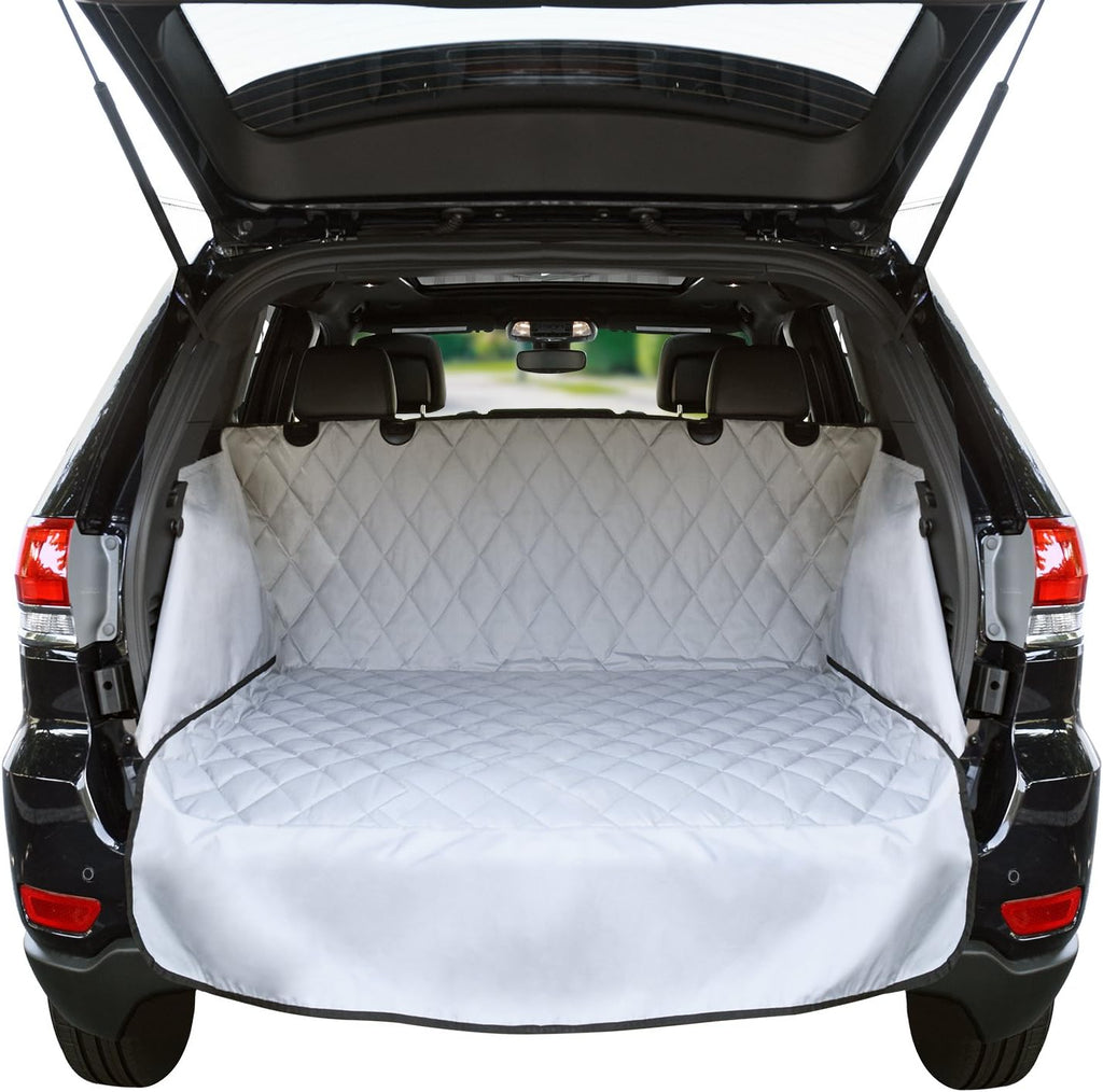 Cargo Liner, Waterproof, Non Slip, Large Size, Pack of 2 X1837