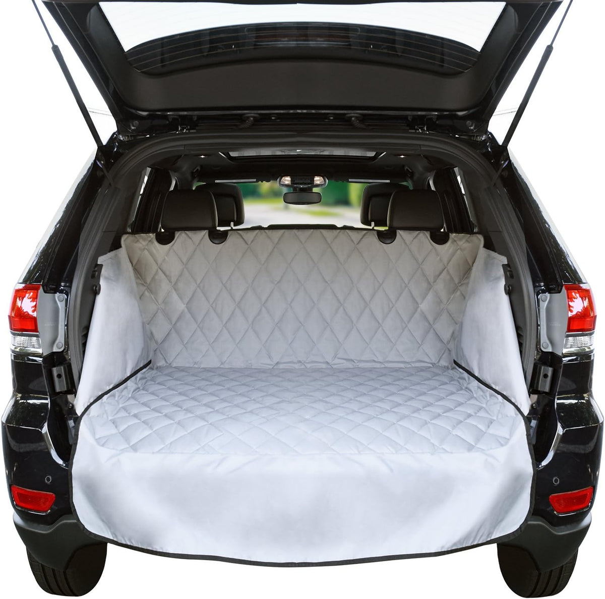 Cargo Liner, Waterproof, Non Slip, Large Size, Pack of 2 X1837