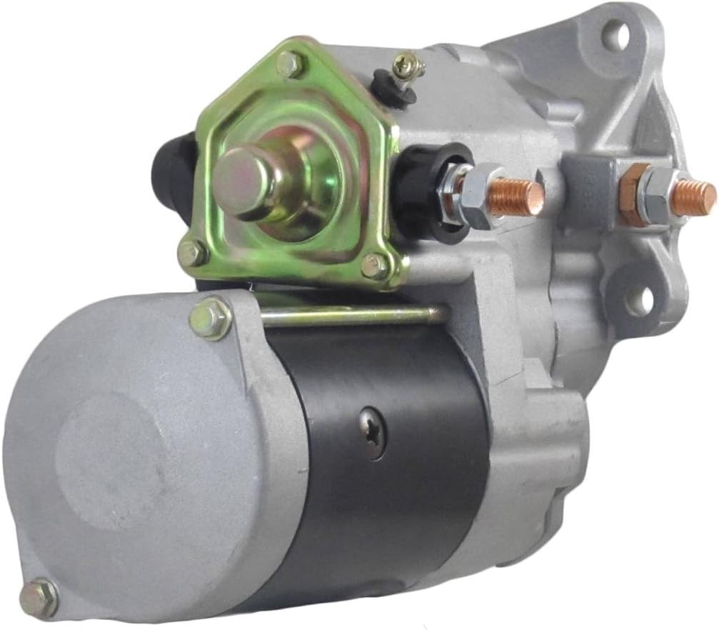 NEW Starter Motor Compatible with Sterling Truck Acterra M5500 6500 7500 8500 MBE900 A745