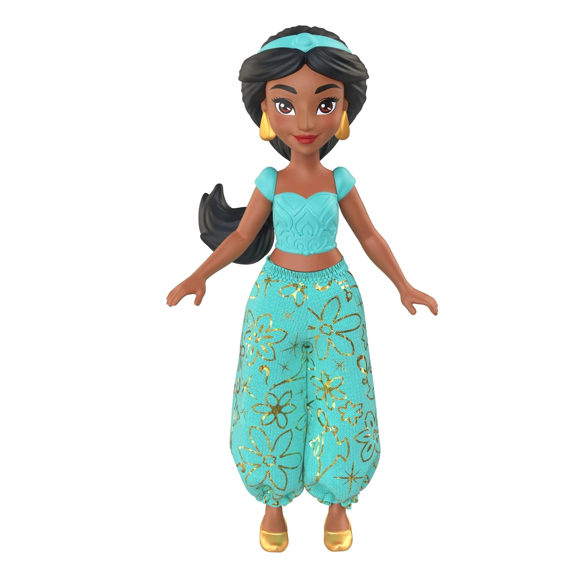 Disney Princess 3.5-inch Small Doll - Rapunzel & Jasmine I457248