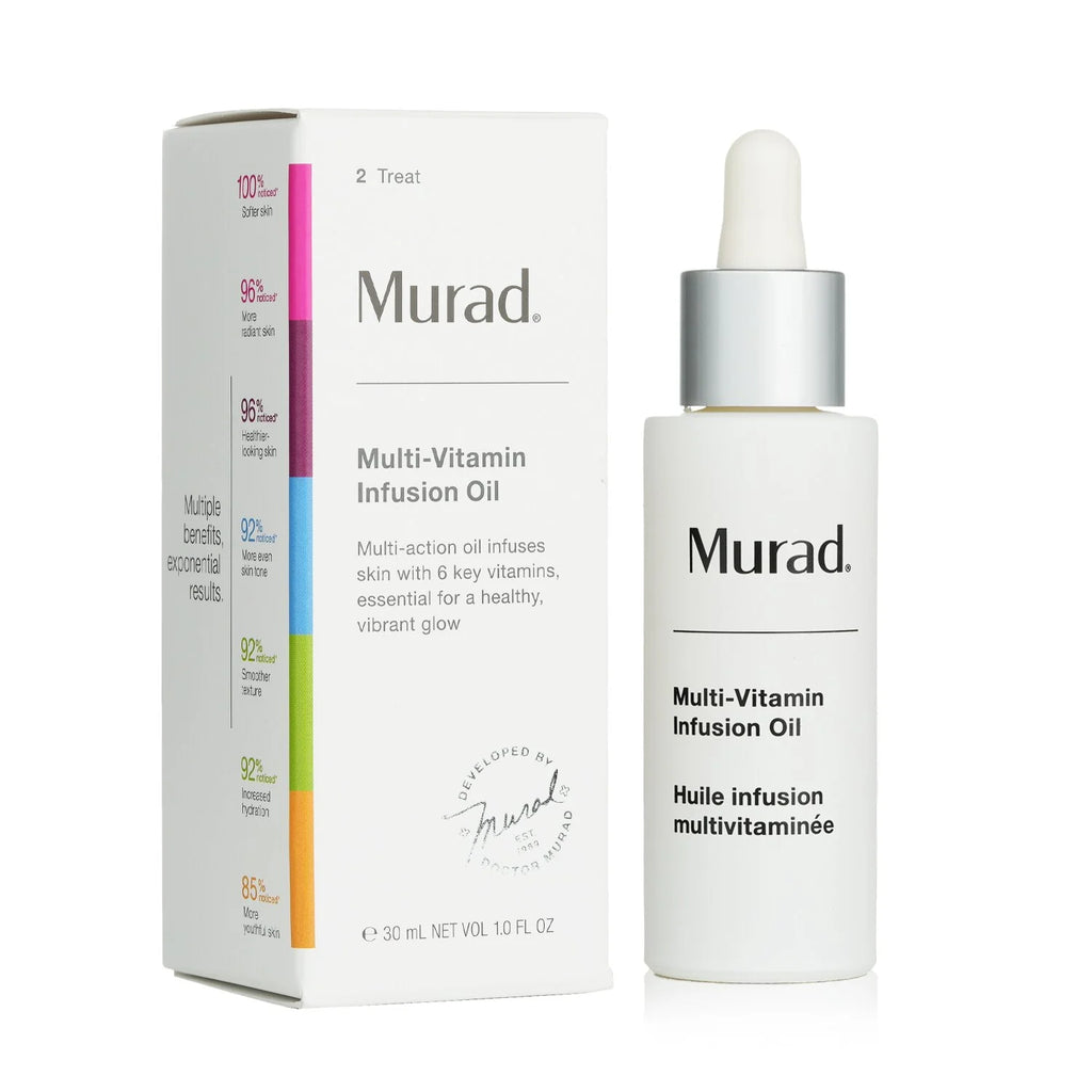 Multi Vitamin Infusion Oil 30ml I450