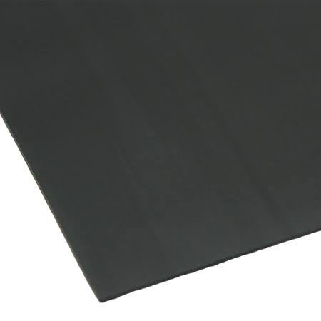 1/32 in x 6 in W x 12 in L Santoprene Sheets 60A C452