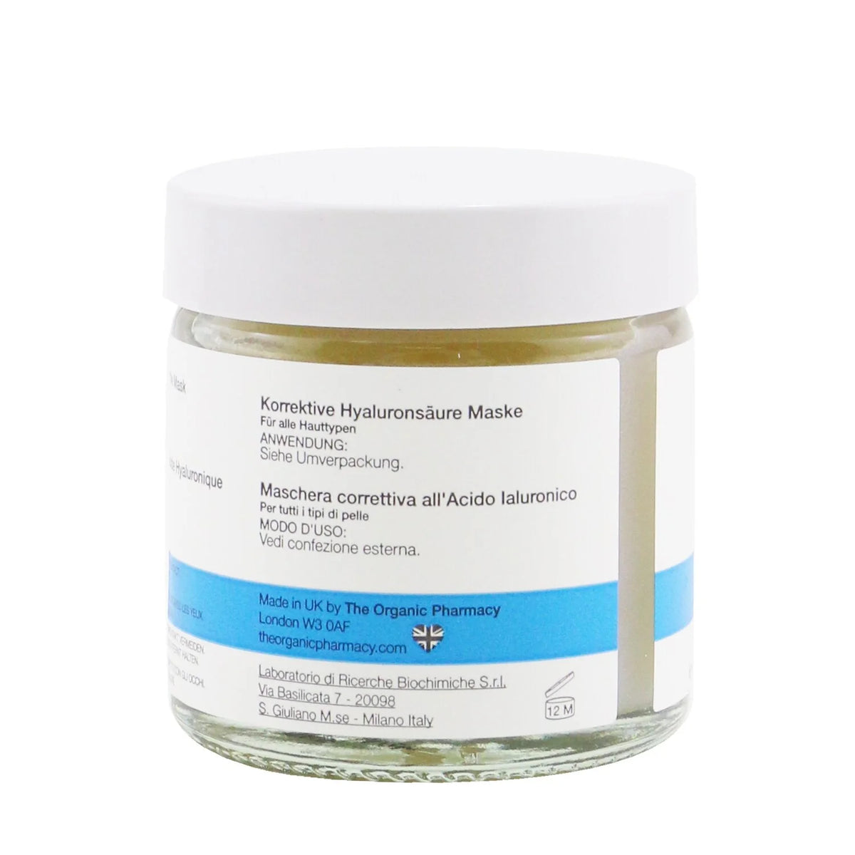 Hyaluronic Acid Corrective Mask 60ml F472519