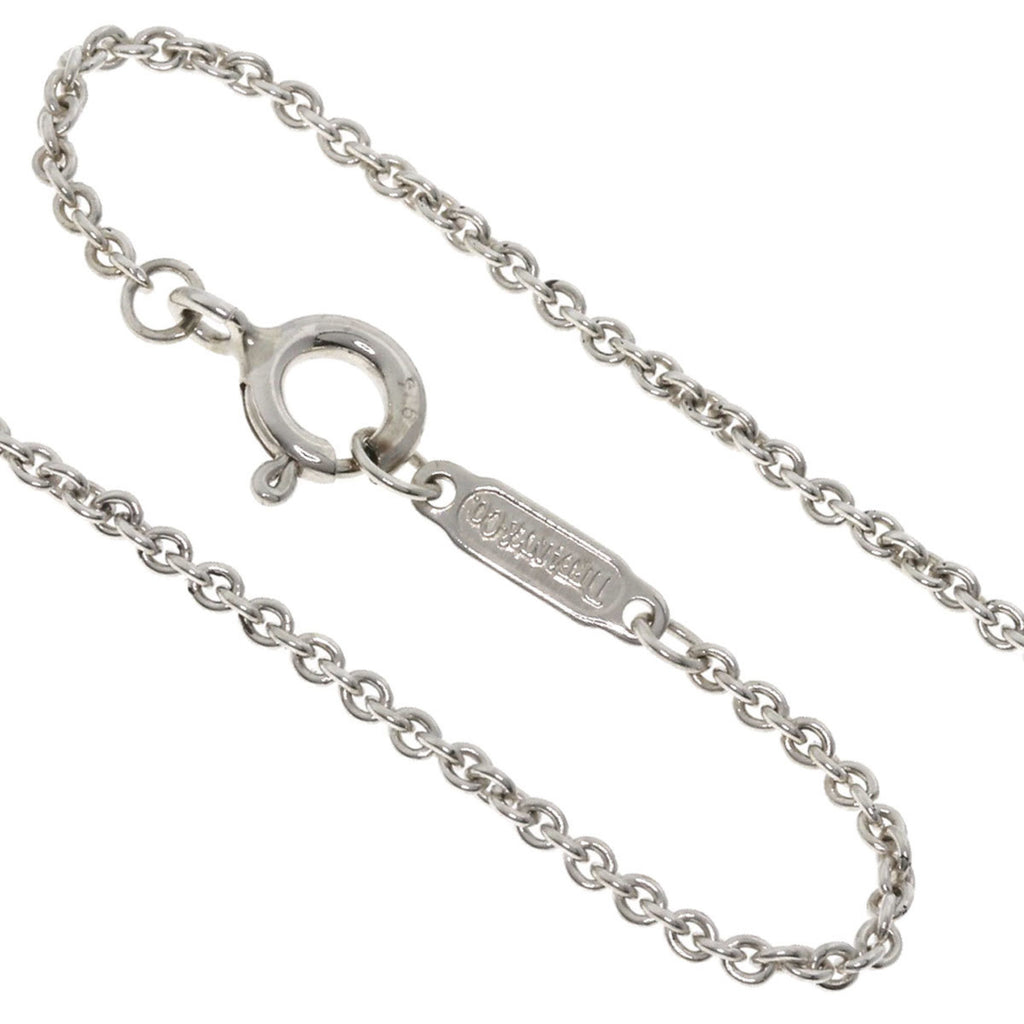 Silver Circle Necklace G76614