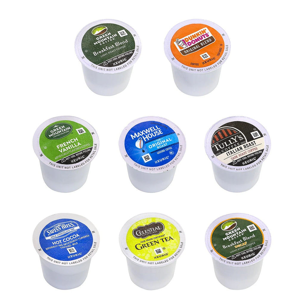 Keurig K-Cup Pods Assortment 48 Count Y9572