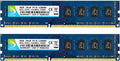 16GB (2 x 8GB) DDR3L / DDR3 1600MHz SODIMM RAM Laptop Memory Module Pack of 2 V791465