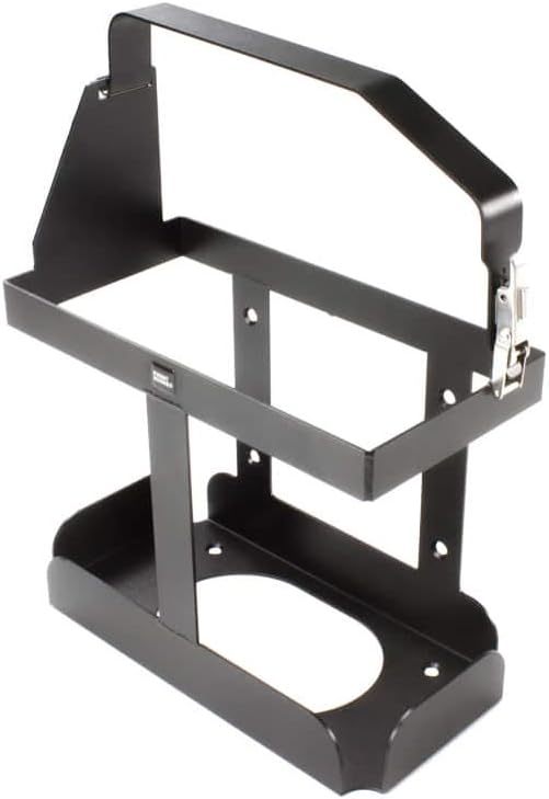 Vertical Jerry Can Holder D65365