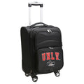 Black 20x22 Spinner Carry-On Q2698