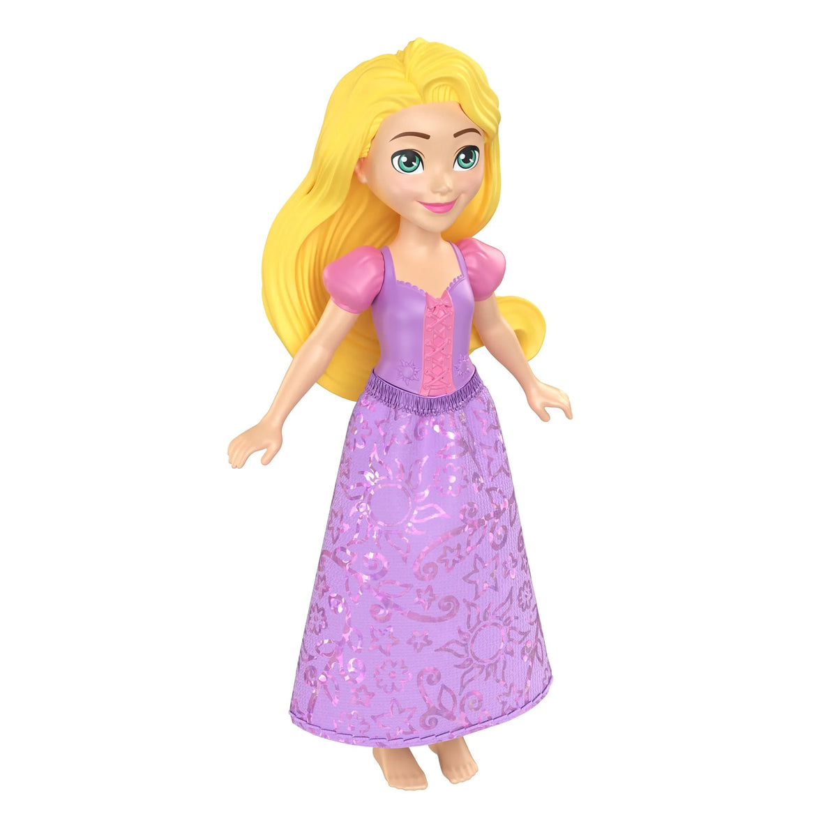 Disney Princess 3.5-inch Small Doll - Rapunzel & Jasmine I457248