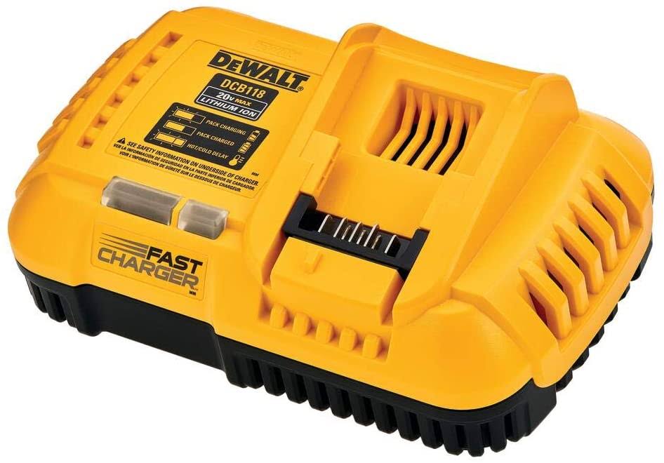 20V Max Fan Cooled Fast Charger P174968
