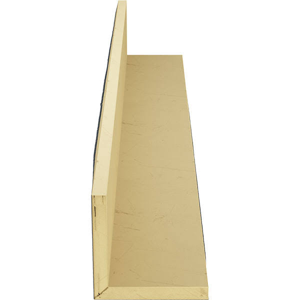 Aged Faux Wood Ceiling Beam M56817