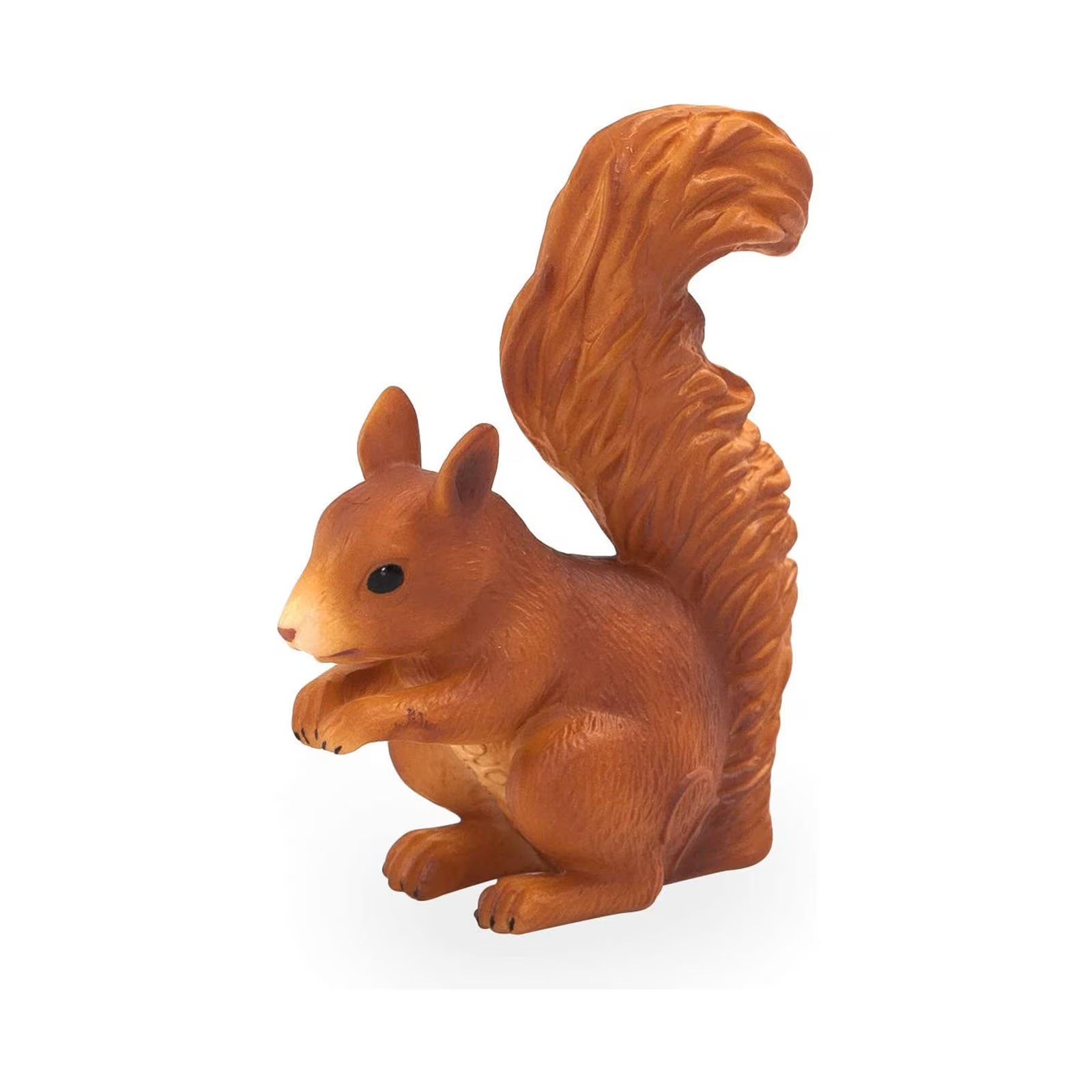 Squirrel Standing Animal Figure R450