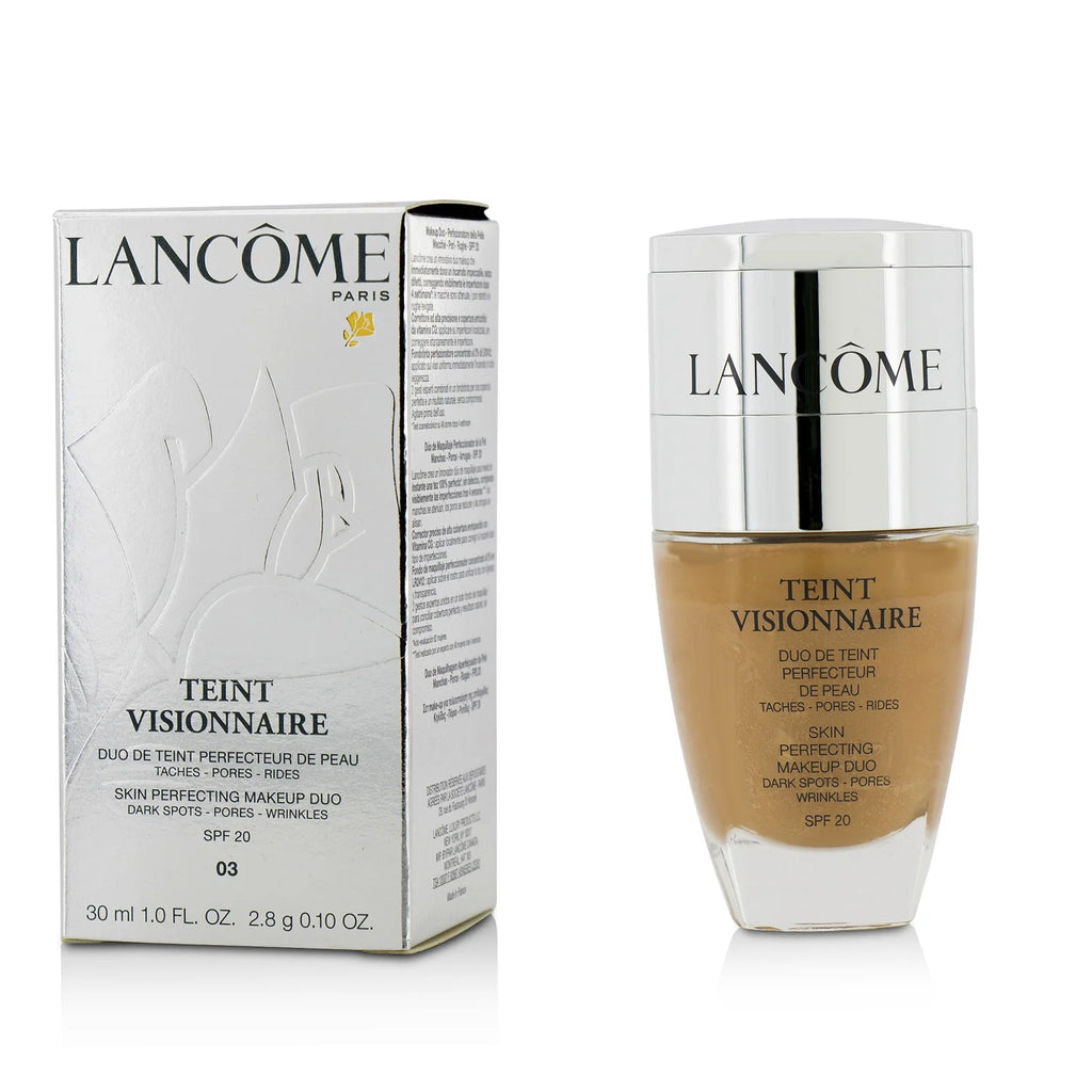 Teint Visionnaire Skin Perfecting Make Up Duo SPF 20 - 30ml+2.8g R784