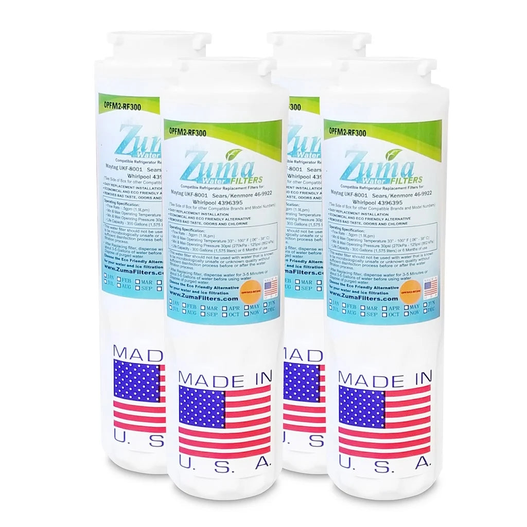 Water and Ice Filter 4 Pack R73690