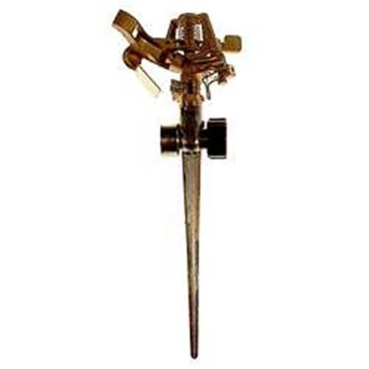 Zinc Impact Sprinkler on Spike N35603