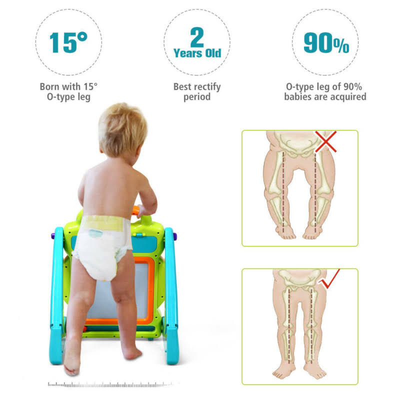 3 in1 Kids Musical Learning Walker U685295