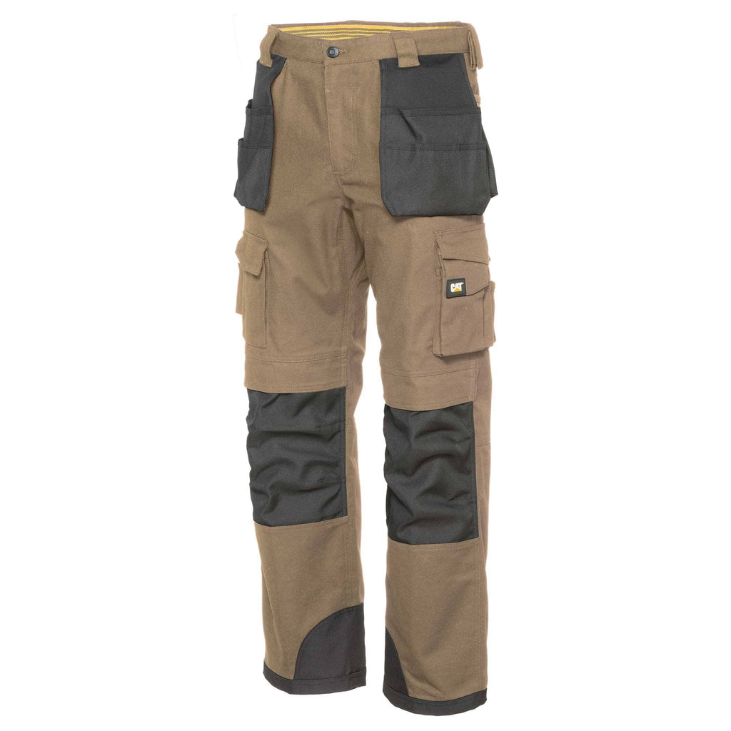 Dark Sand Work Pant H92300