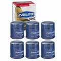 6 pc Engine Oil Filters for Nissan Altima and Nissan Rogue G469