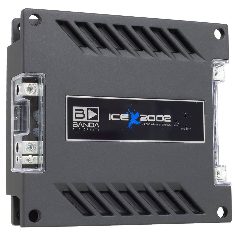One Channel 2000W Car Audio Amplifier R84884