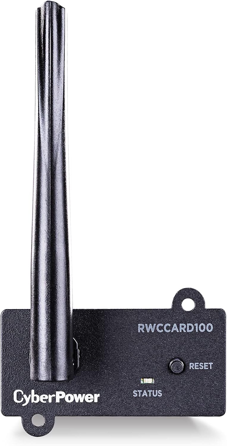 Wireless Cloud Monitoring Card F5365
