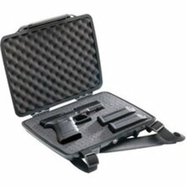 Pelican Pistol and Accessory Case with Foam E541099