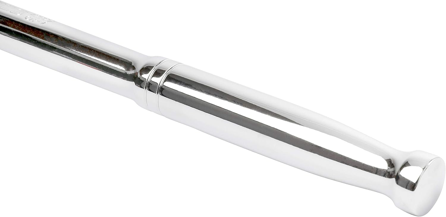 4-Piece 72-Tooth Flex Head Ratchet Set Chrome Vanadium Steel E679361