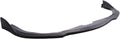 Black PP Front Bumper Lip Spoiler Splitter H30820