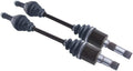 Axle Replacement Set for Polaris Ranger 800 6 X 6 Models X15774