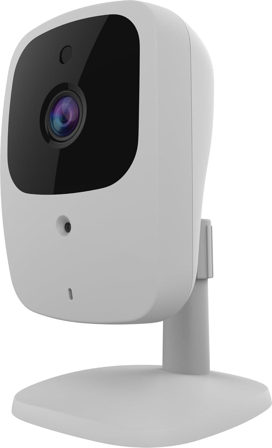 White Wireless Indoor HD Camera Q849042