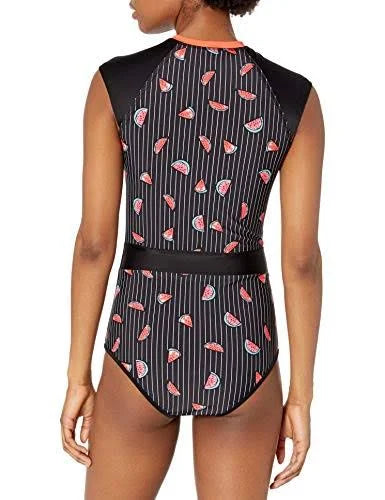 Black Stand Up Paddle Suit V588