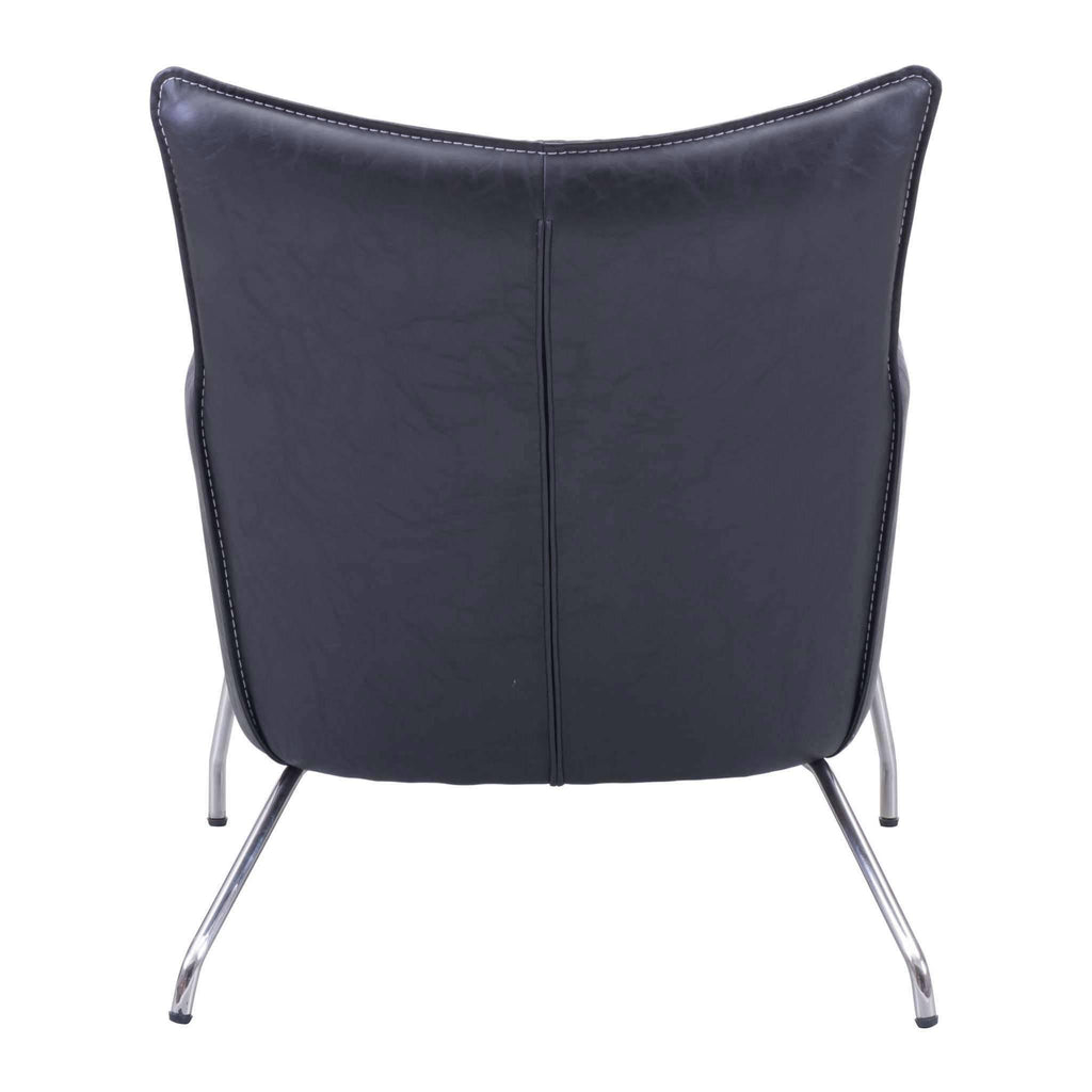 Saddle Brown Occasional Chair S448601