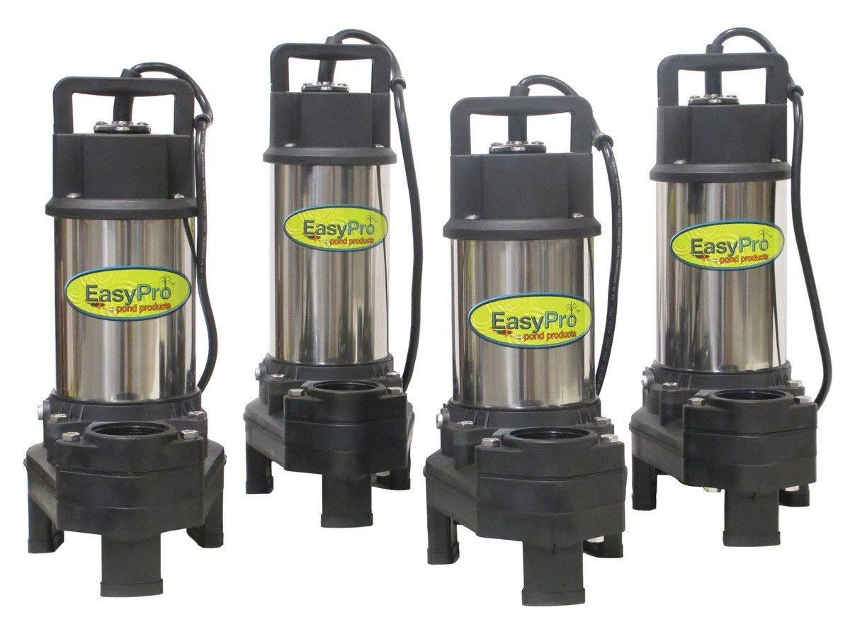 5100 GPH Pond Waterfall Pump M5718