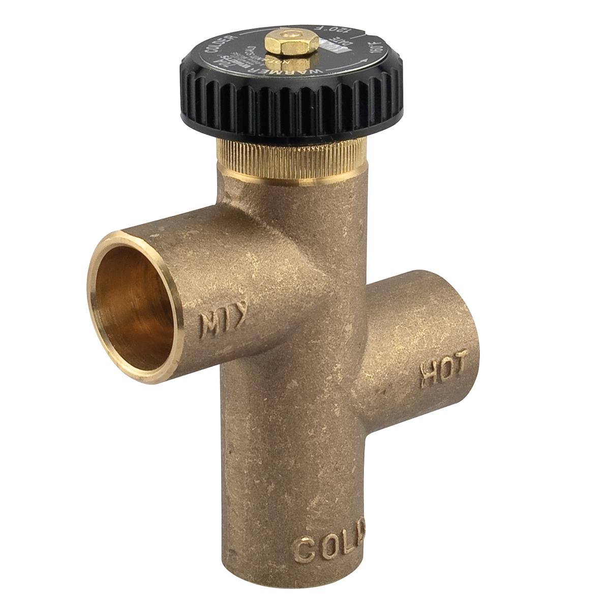 3/4x22 SW Temp Valve B727