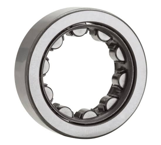 Cylindrical Roller Bearing, 20 mm ID x 47 mm OD x 18 mm W, Open G676