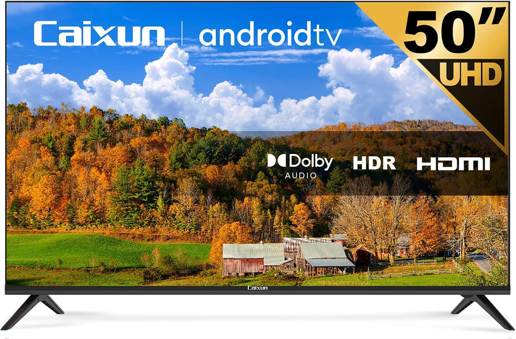 50 inch 4K UHD HDR Smart Android TV I689199