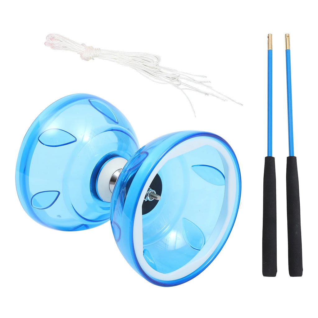 Chinese Yoyo Diabolo Toy Set W1497