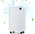 30 Pint Dehumidifier with 68oz Water Tank and Drain Hose P486