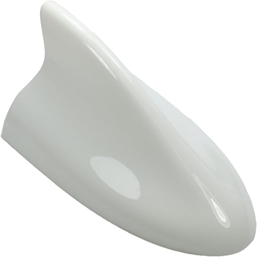 White Shark Fin Antenna Pack of 2 A139406